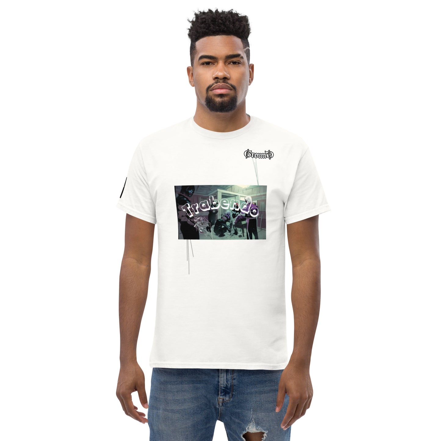 T-shirt Trabendo-GrounD