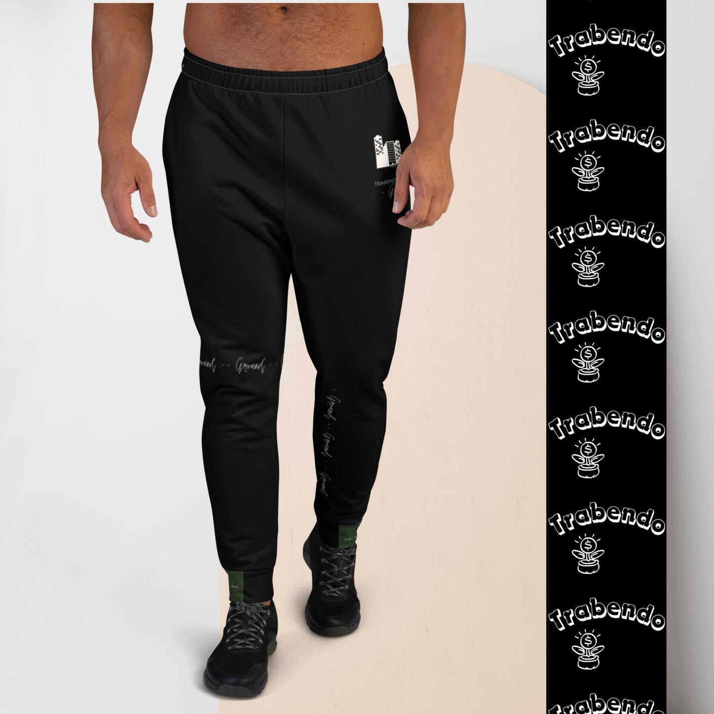 Pantalon de Jogging Terrain 09