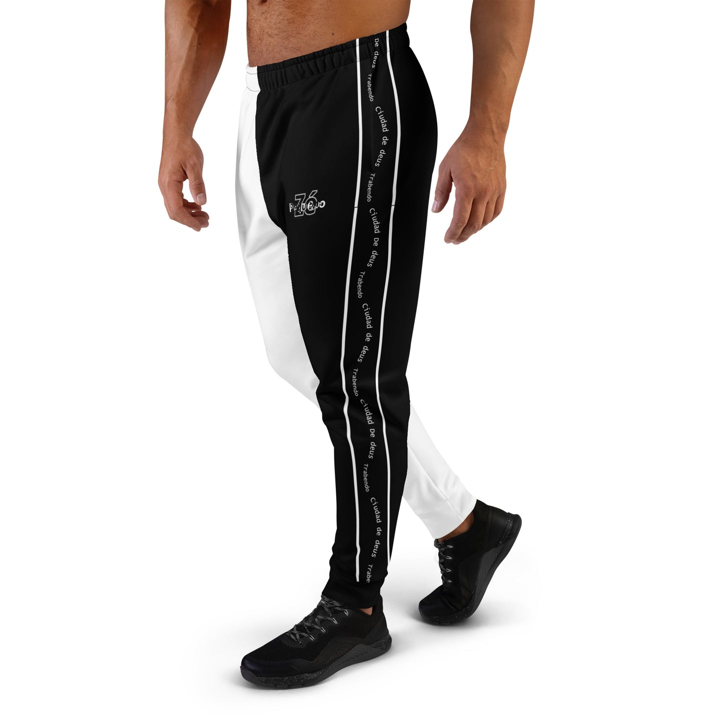 Pantalon de Jogging Zé pequeno Pour Homme