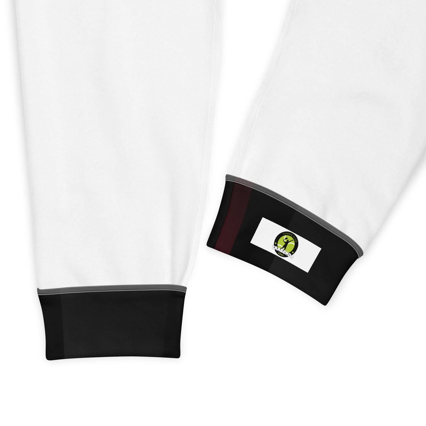 Pantalon de Jogging Tennis club 1991 (BLK) unisexe