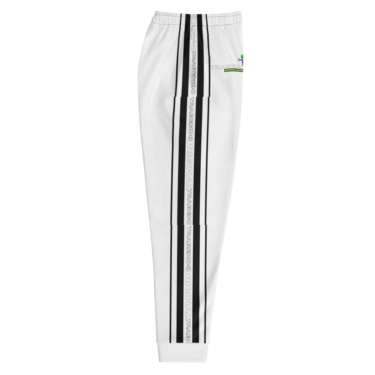 Pantalon de Jogging Premium Trabendo Astro GrounD Green Hand