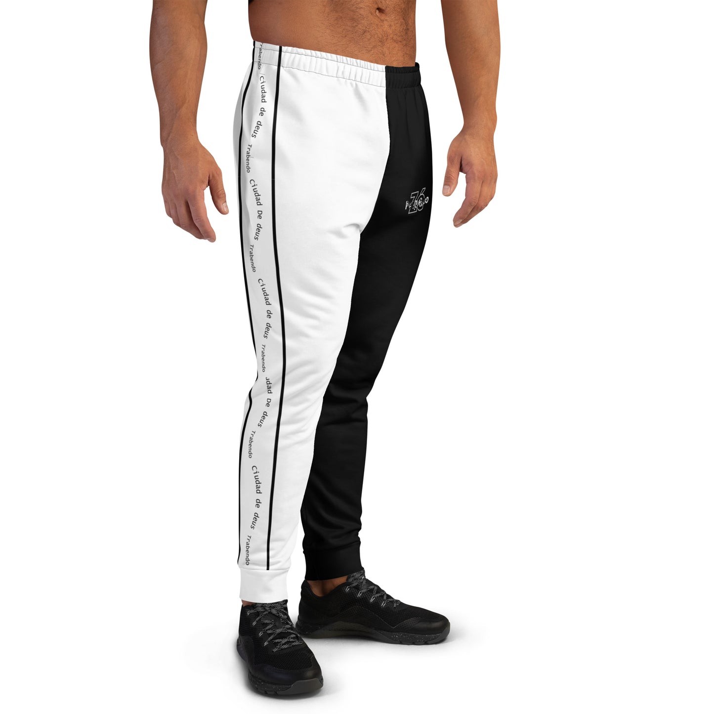 Pantalon de Jogging Zé pequeno Pour Homme