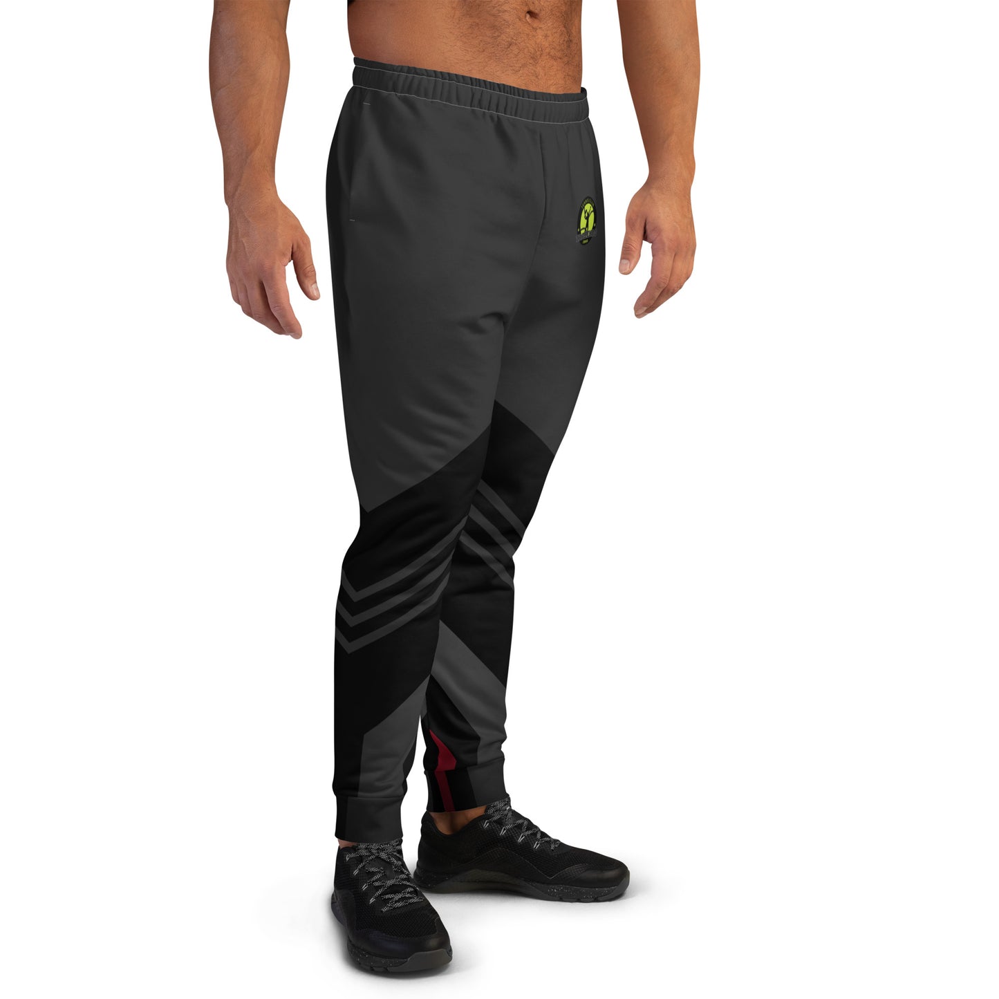 Pantalon de Jogging Tennis club 1991 (BLK) unisexe