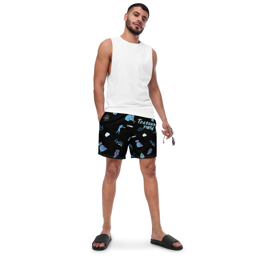 Short de sport / bain Trabendo Fighters01