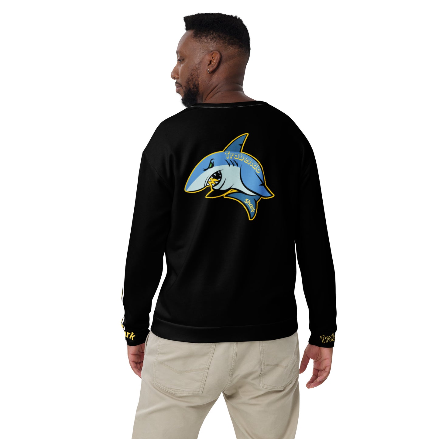 Sweat-Shirt Trabendo Shark 01