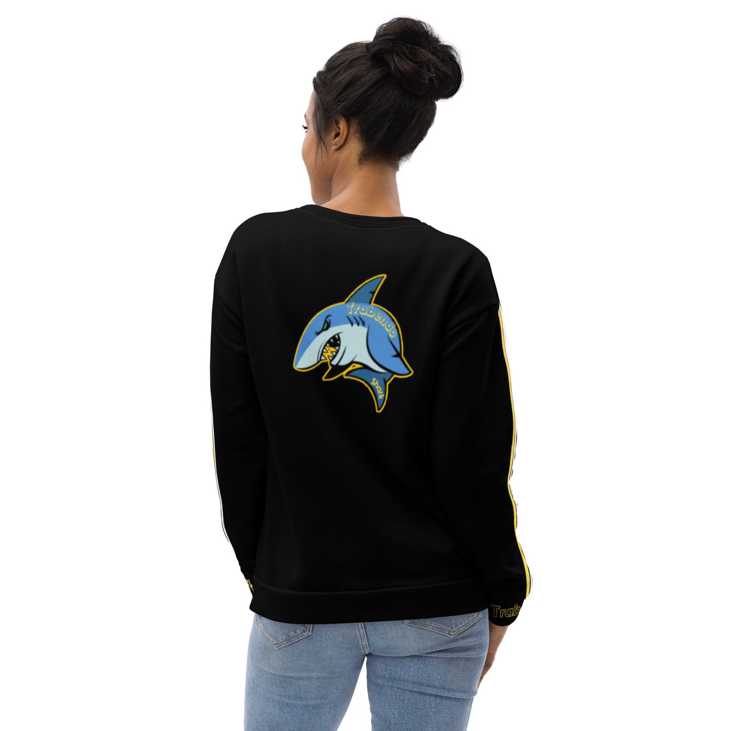 Sweat-Shirt Trabendo Shark 01