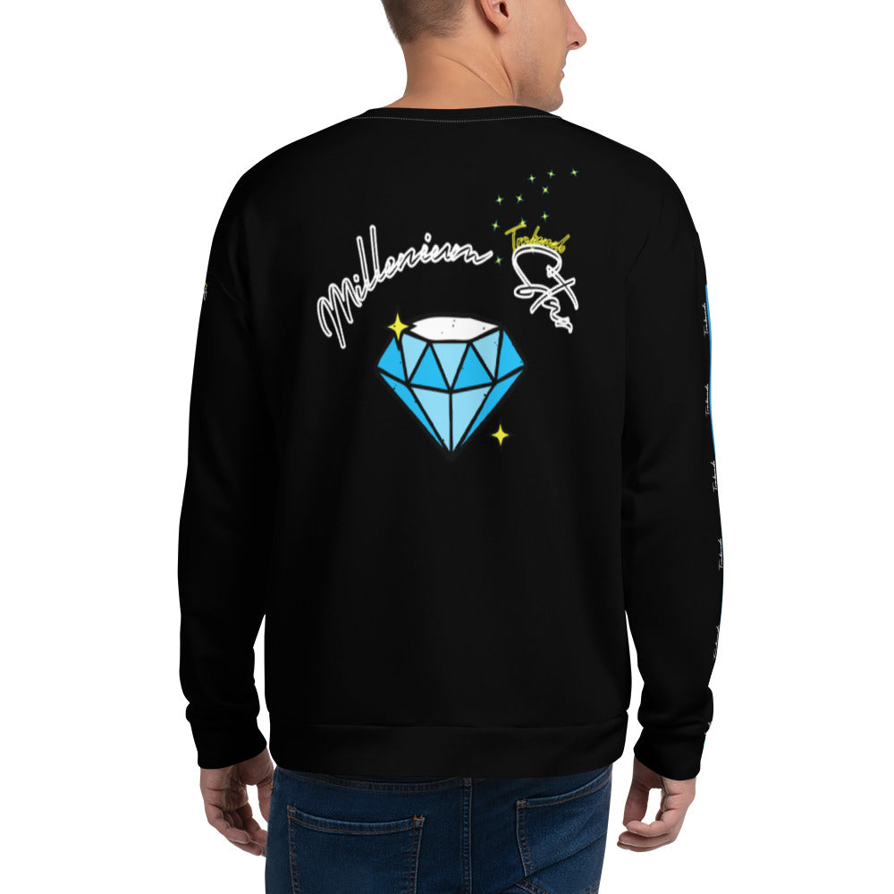 Sweat-Shirt Trabendo Millenium Star