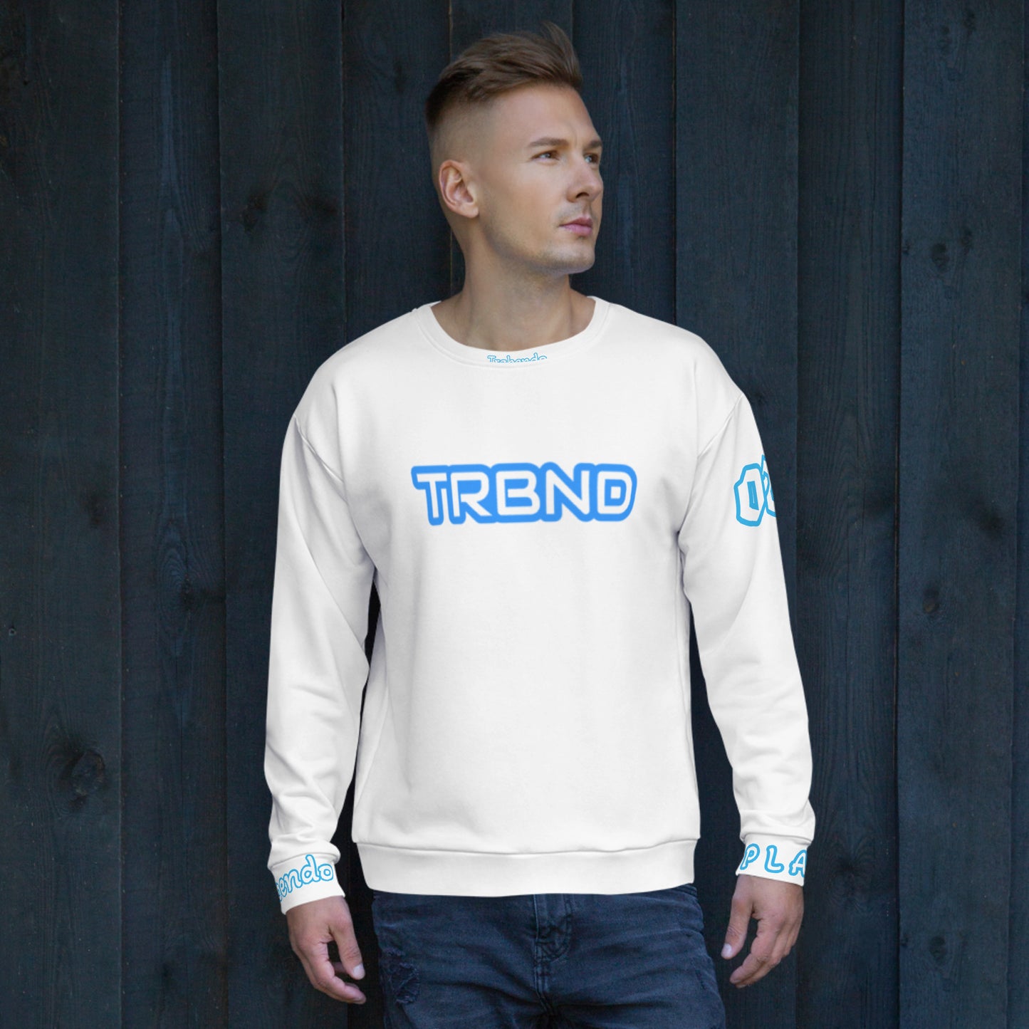 Sweat-Shirt Trabendo GrounD 02 Unisexe