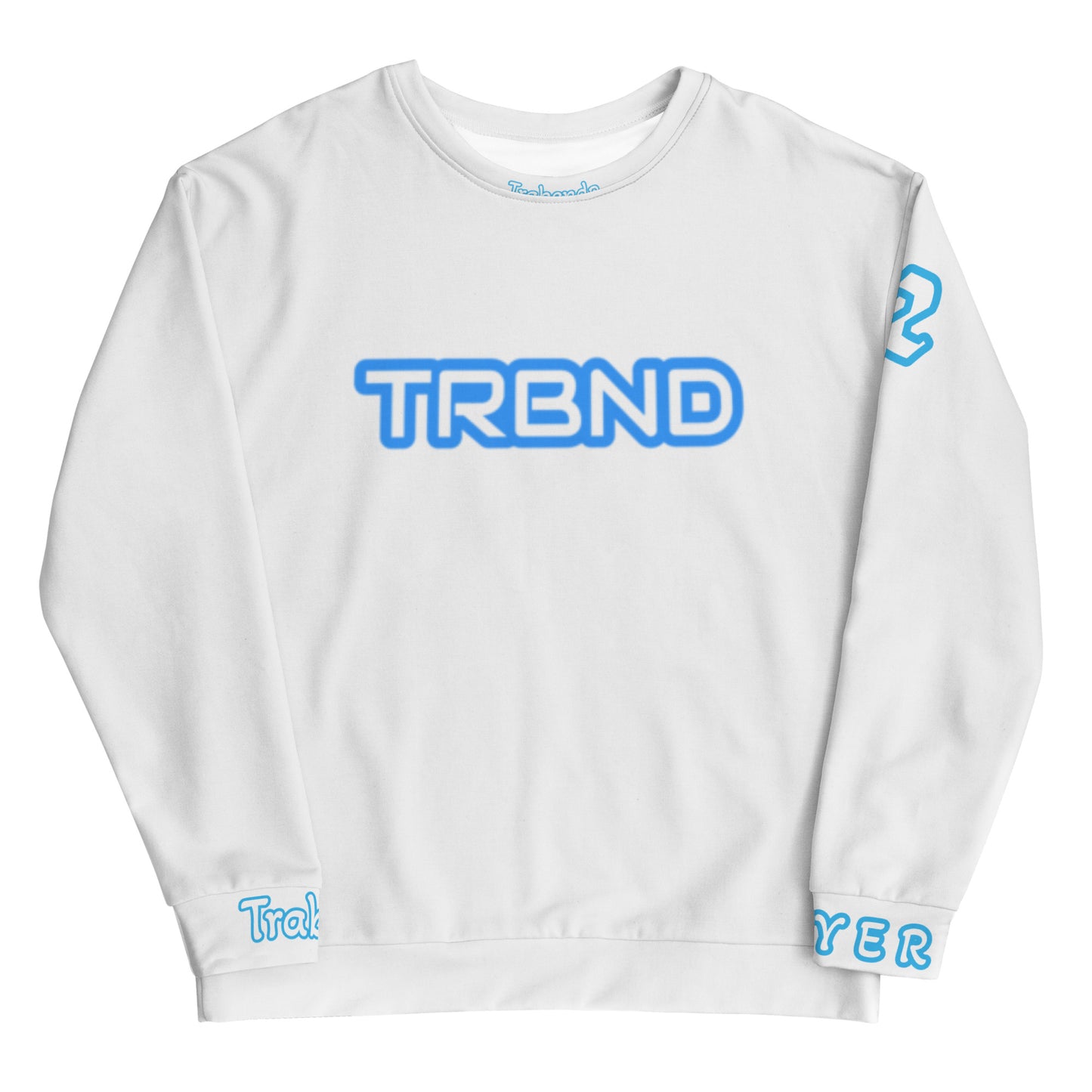 Sweat-Shirt Trabendo GrounD 02 Unisexe