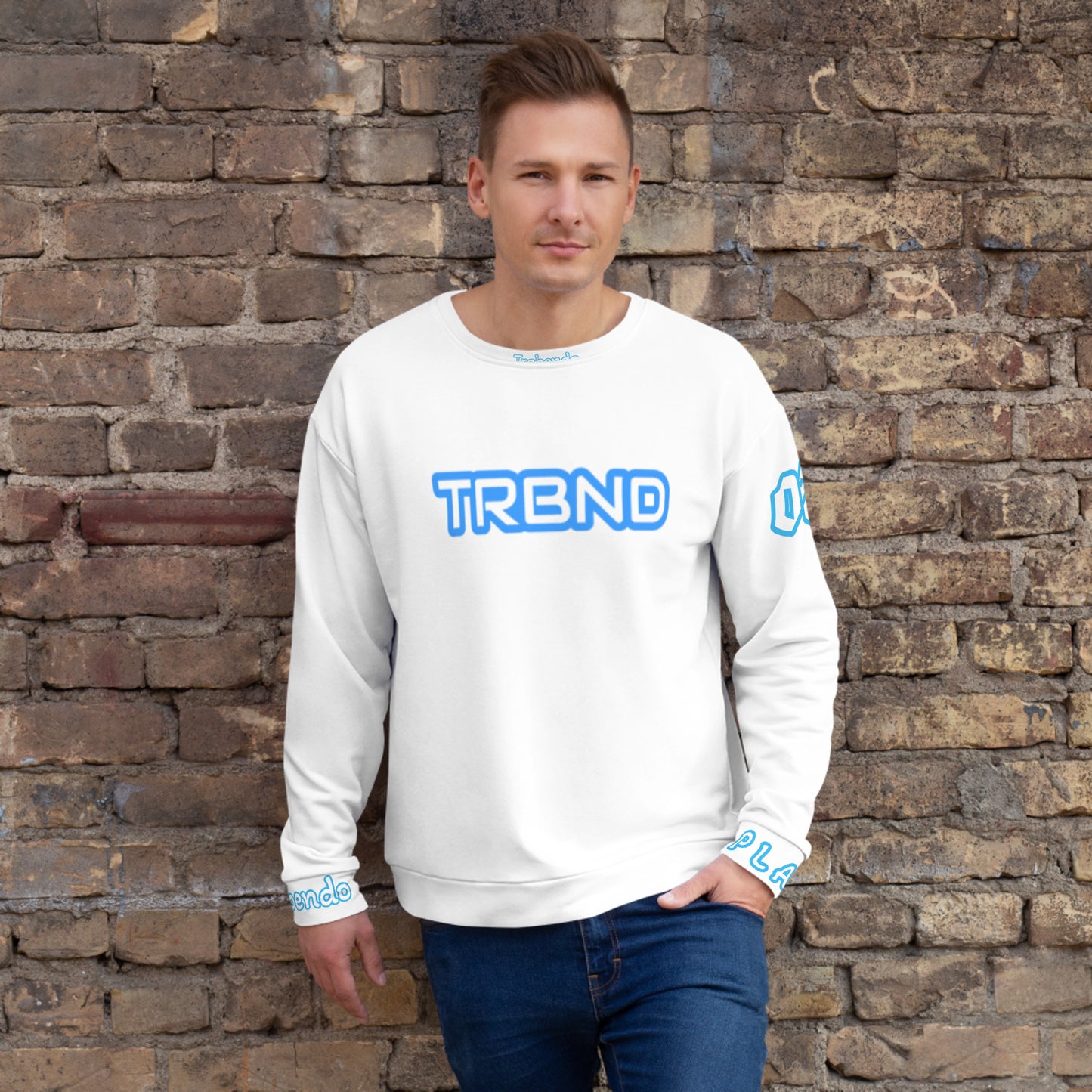 Sweat-Shirt Trabendo GrounD 02 Unisexe