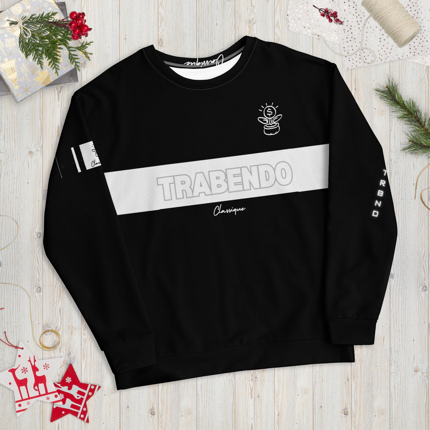 Sweat-Shir Trabendo Classique