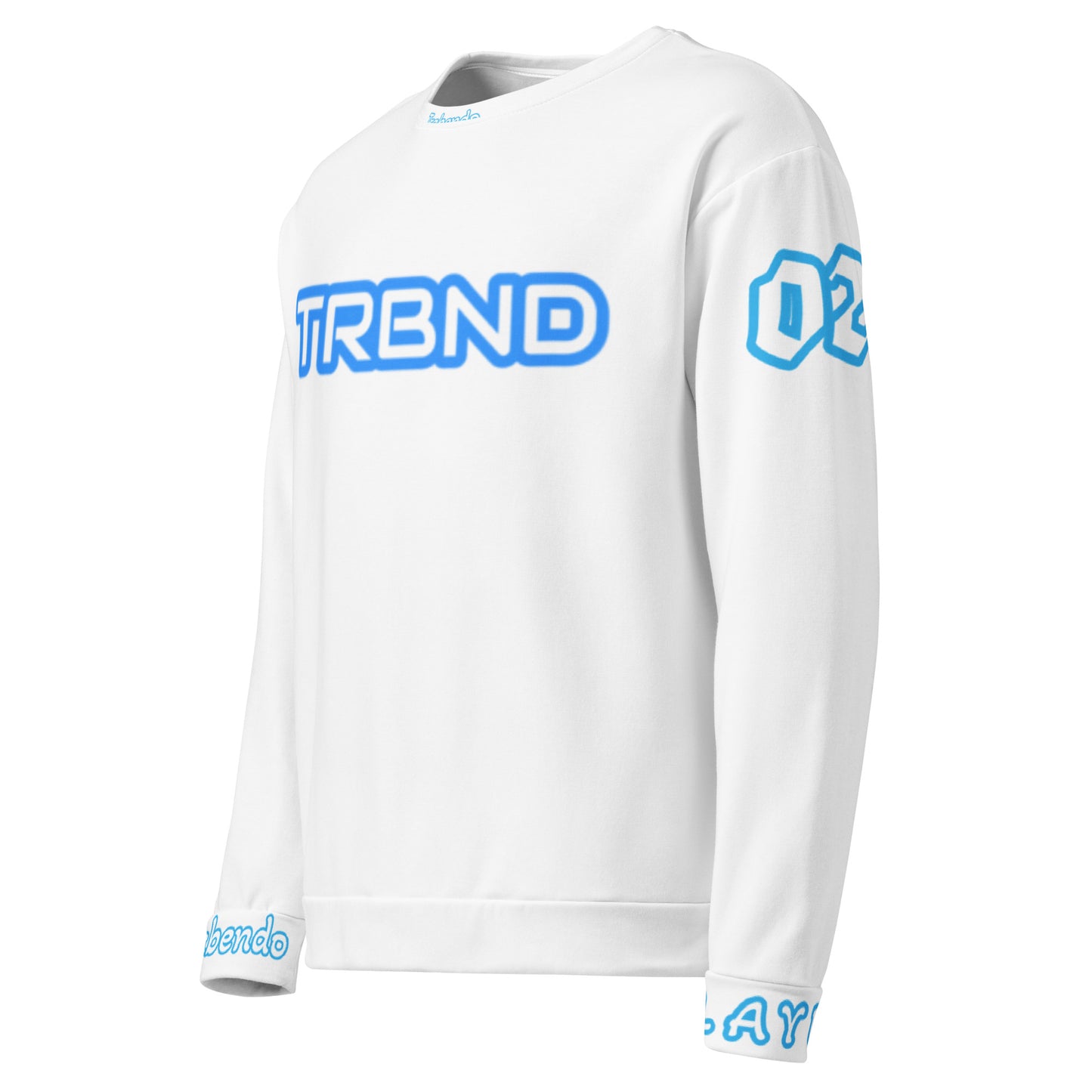 Sweat-Shirt Trabendo GrounD 02 Unisexe