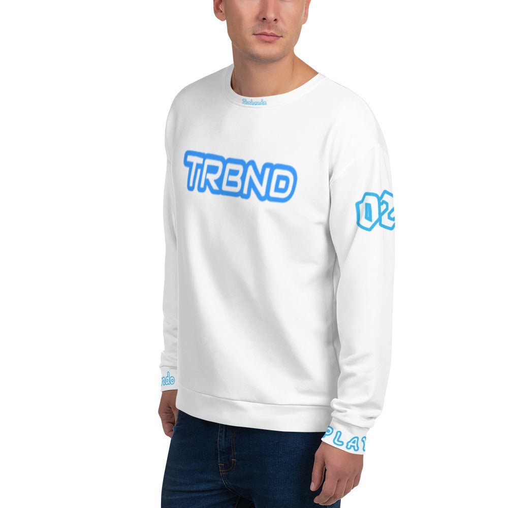 Sweat-Shirt Trabendo GrounD 02 Unisexe