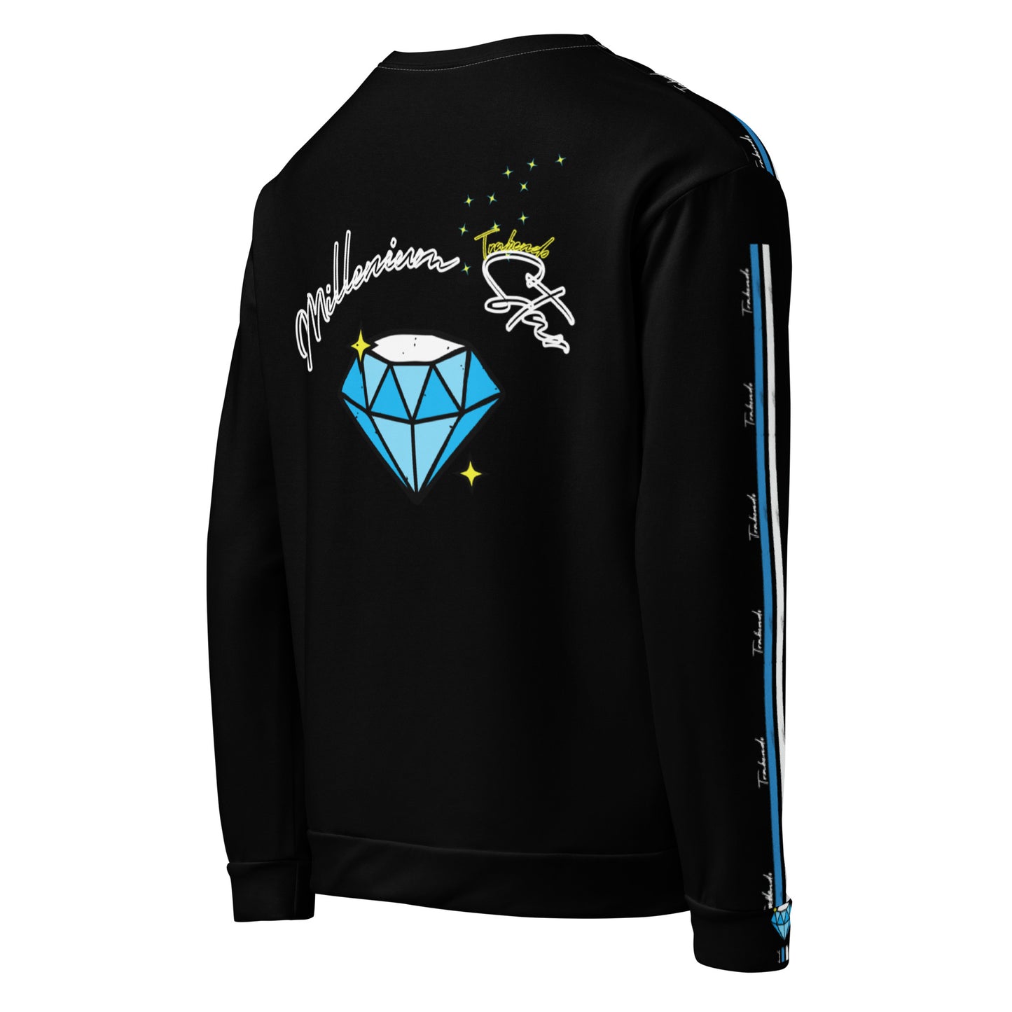 Sweat-Shirt Trabendo Millenium Star