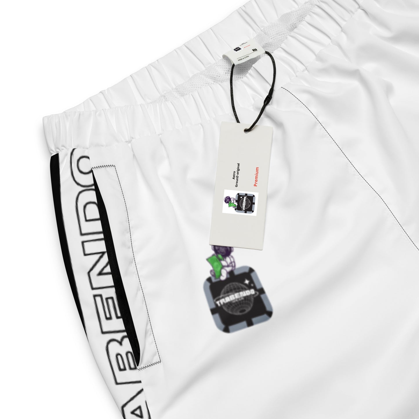 Pantalon de survetement Trabendo-Astro GrounD original