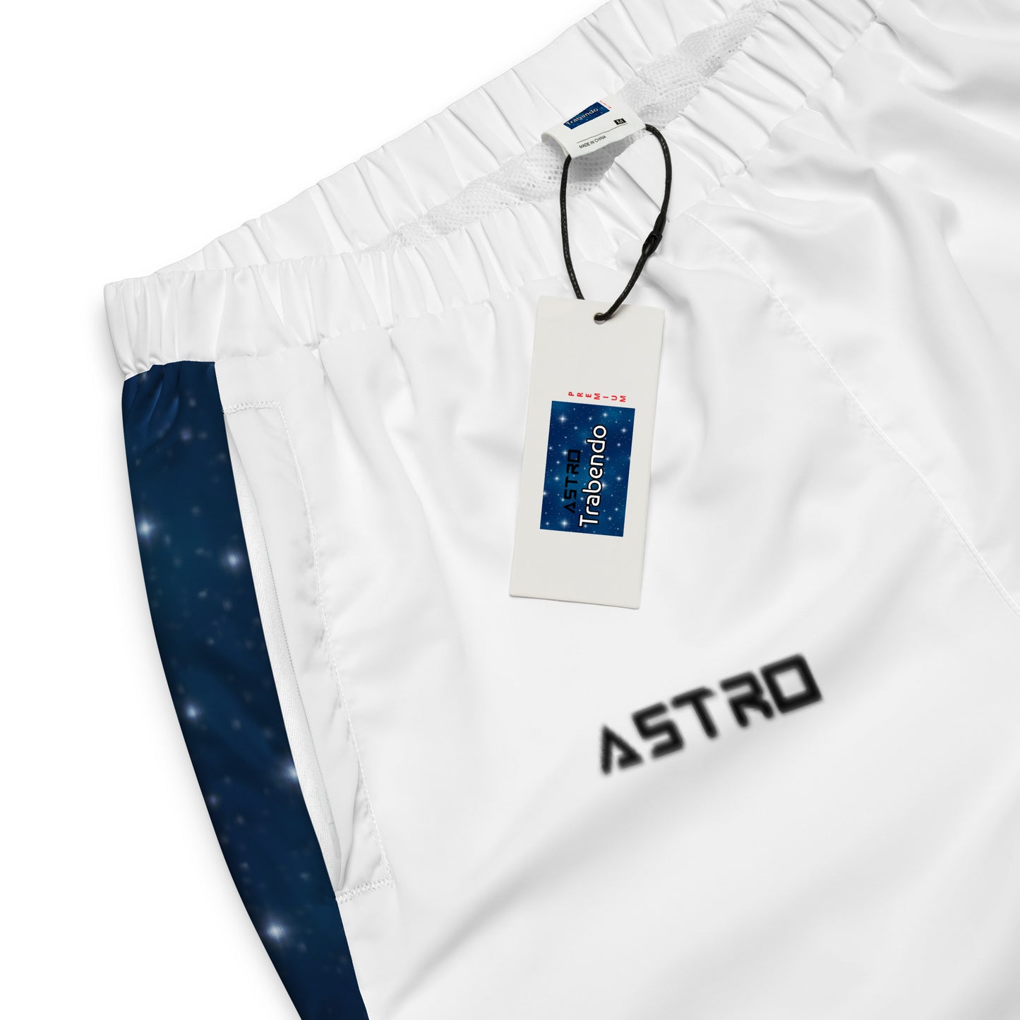 Pantalon de survêtements Trabendo-Astro Star