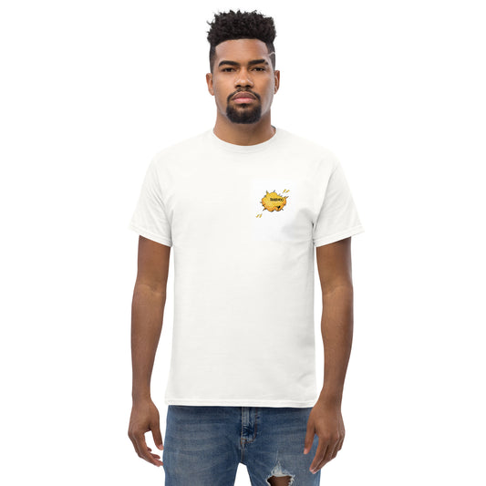 T-shirt Trabendo FT-01 classique homme