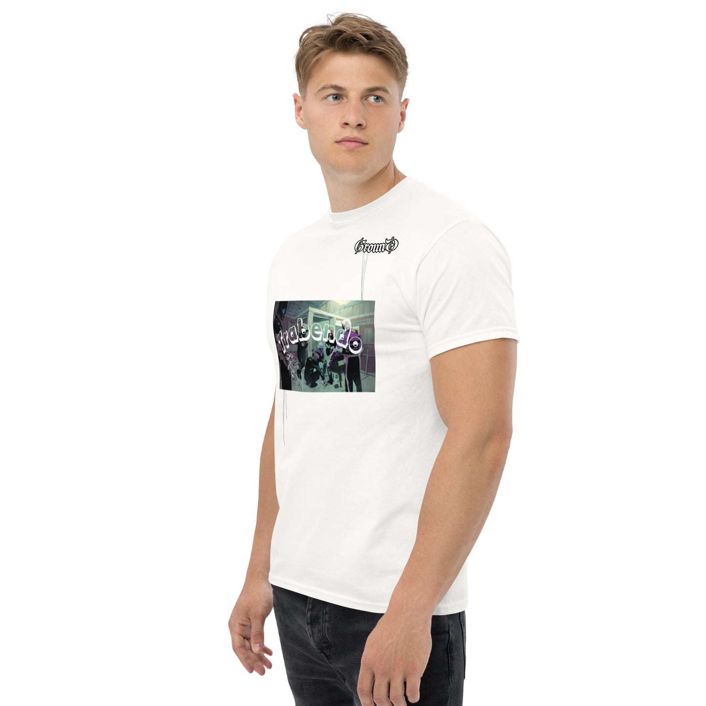 T-shirt Trabendo-GrounD