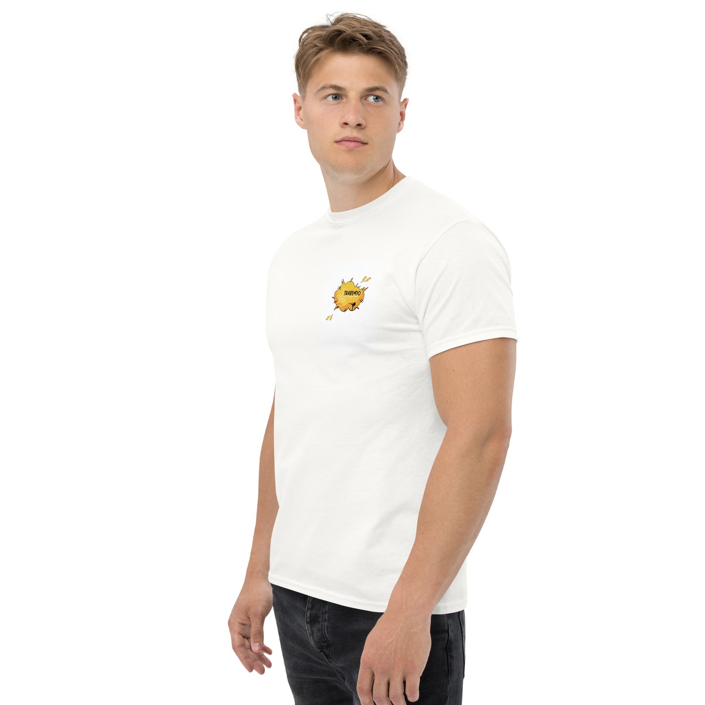 T-shirt Trabendo FT-01 classique homme