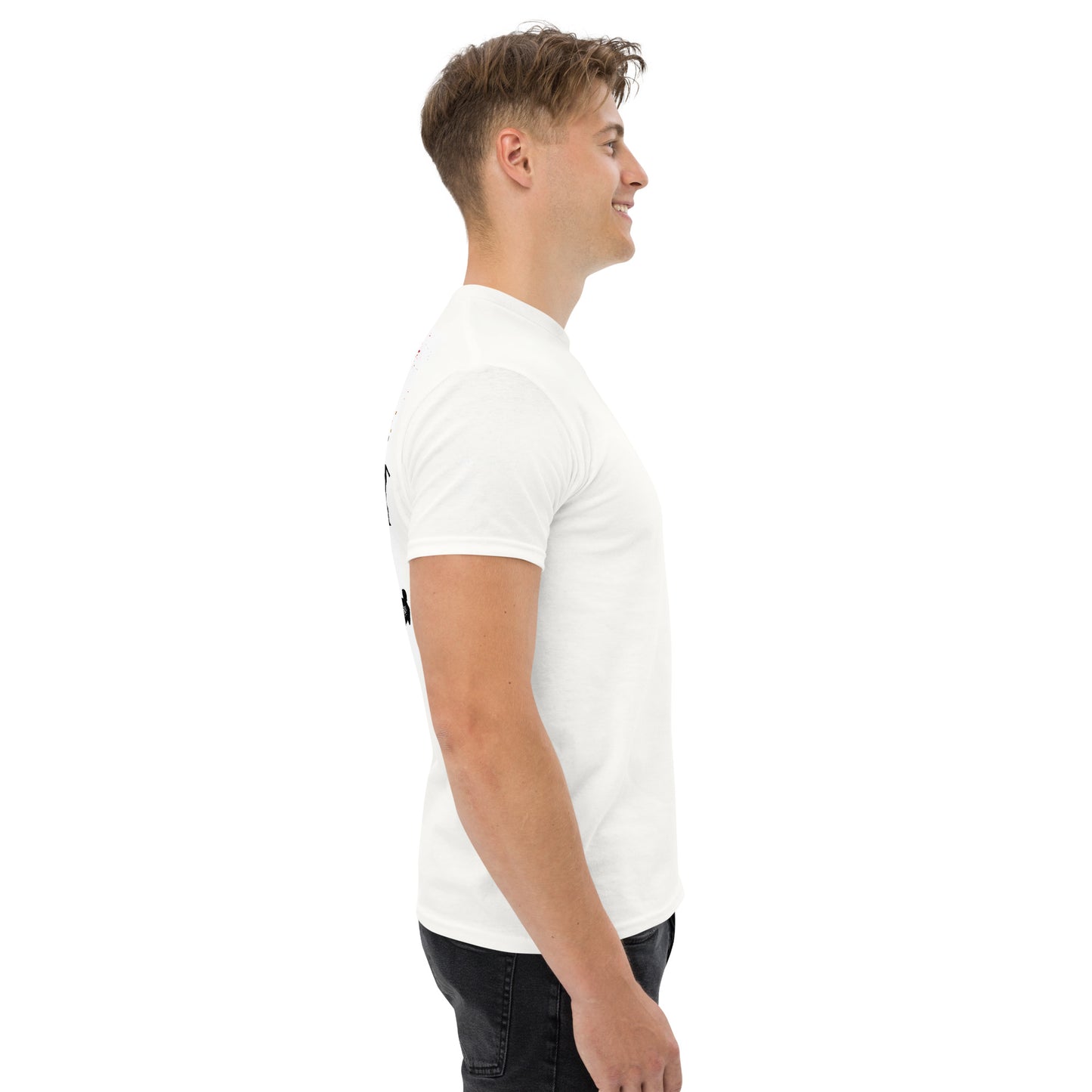 T-shirt Trabendo FT-01 classique homme