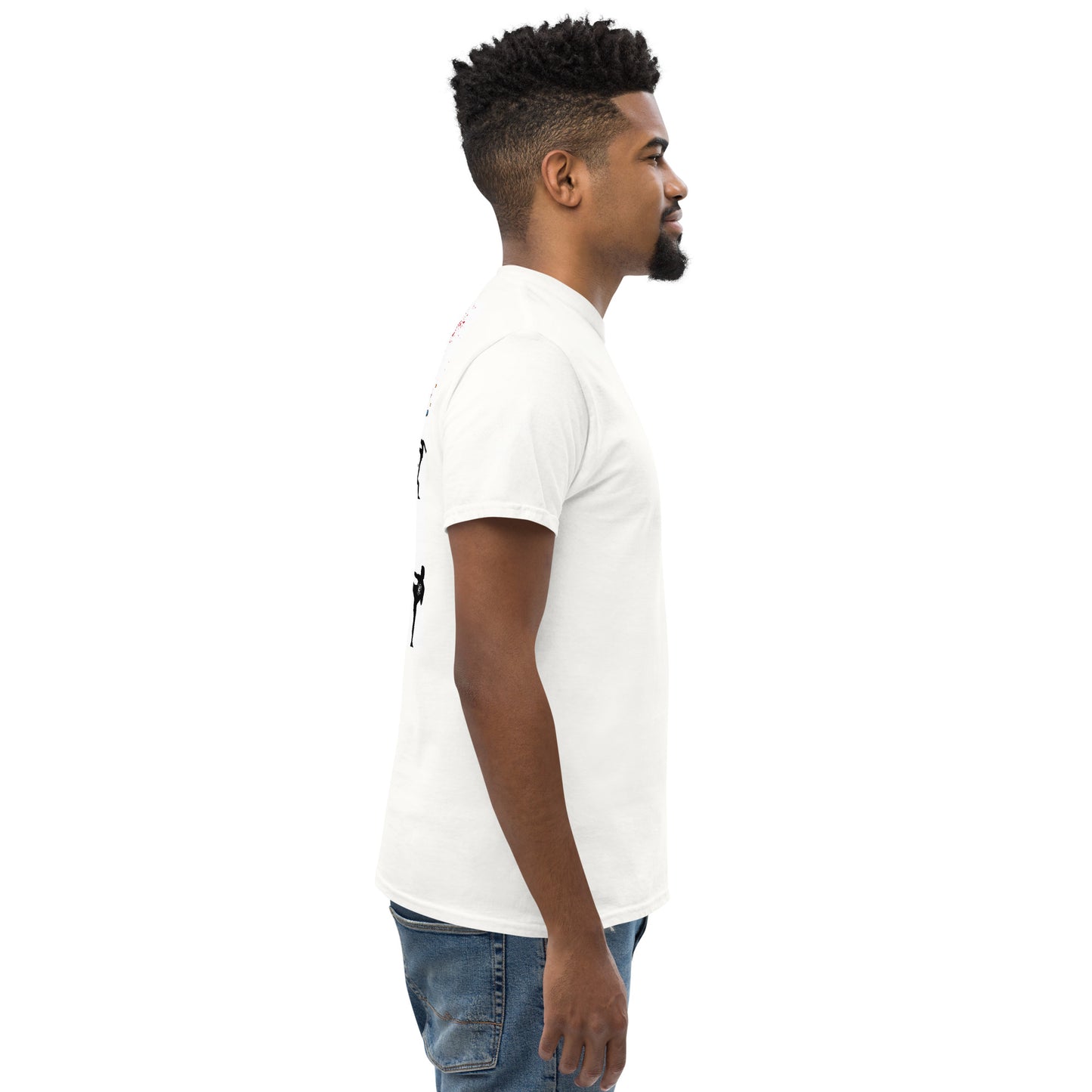 T-shirt Trabendo FT-01 classique homme