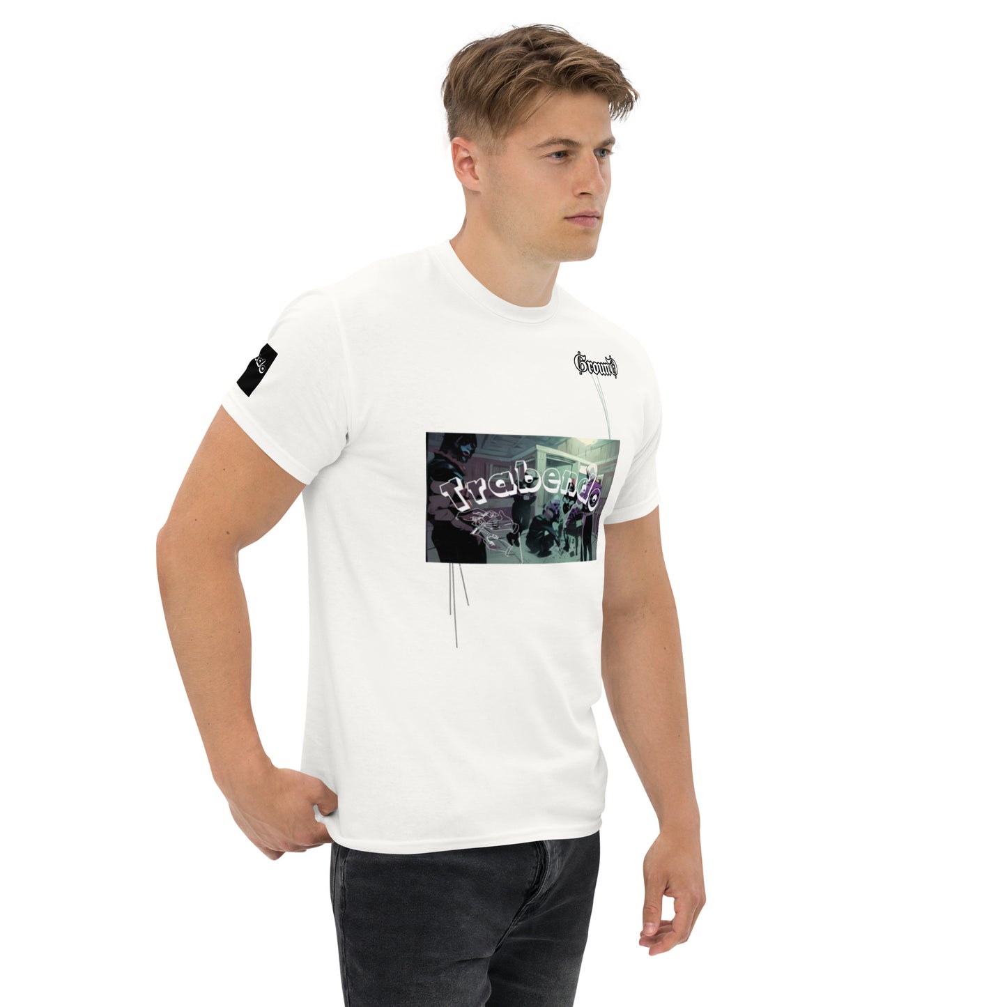 T-shirt Trabendo-GrounD