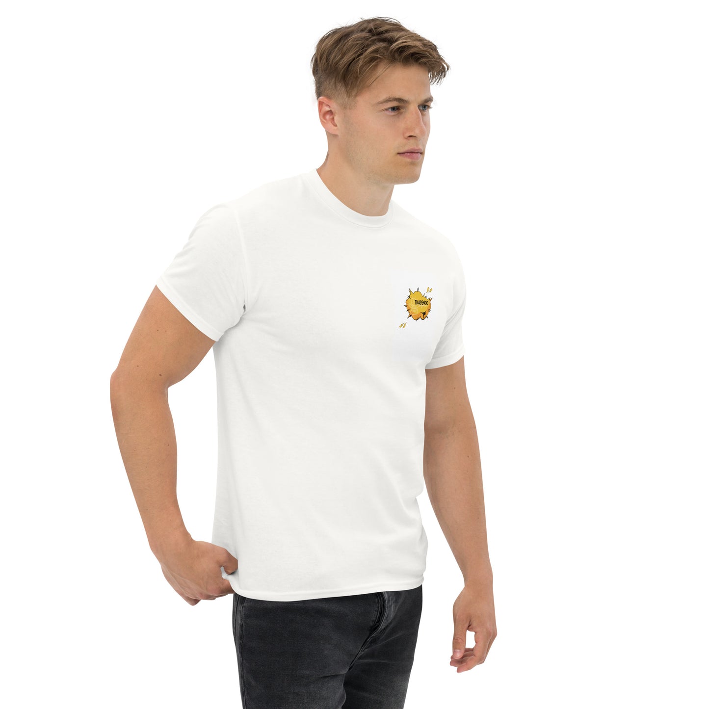 T-shirt Trabendo FT-01 classique homme