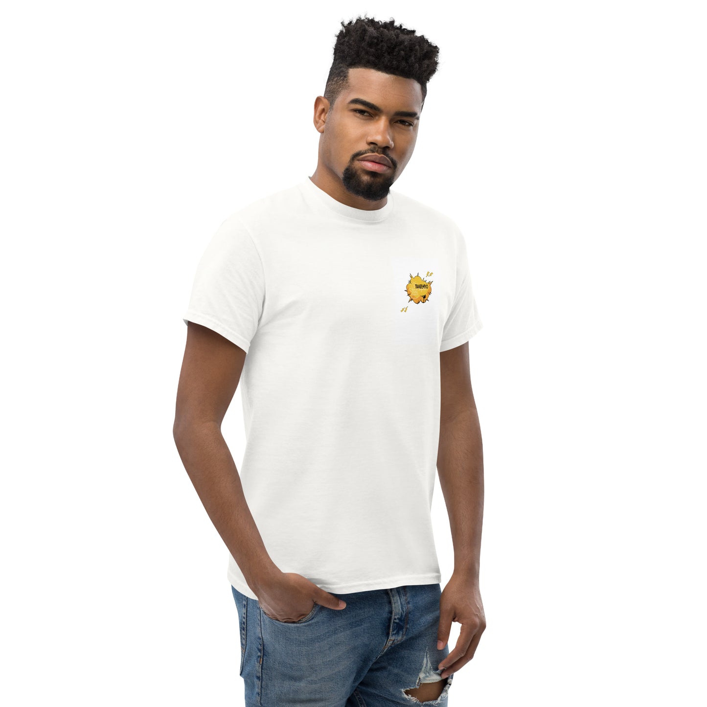 T-shirt Trabendo FT-01 classique homme