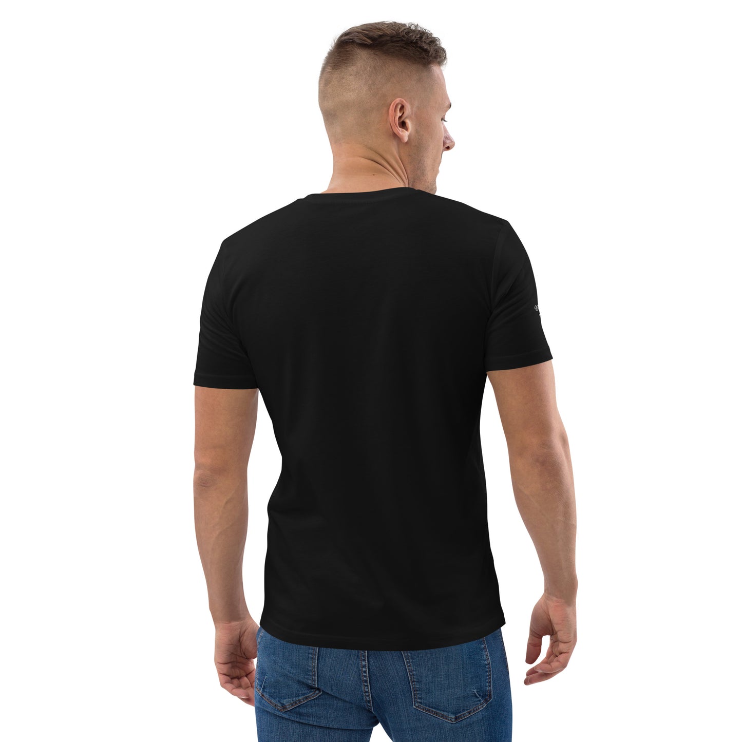 T-shirt unisexe Trabendo "Capo-R"coton biologique